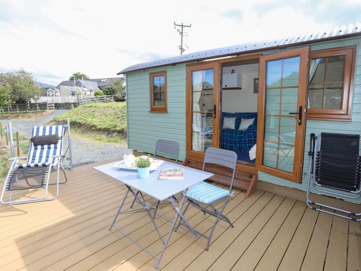 Llety'R Bugail 1 Vila Caernarfon Exterior foto