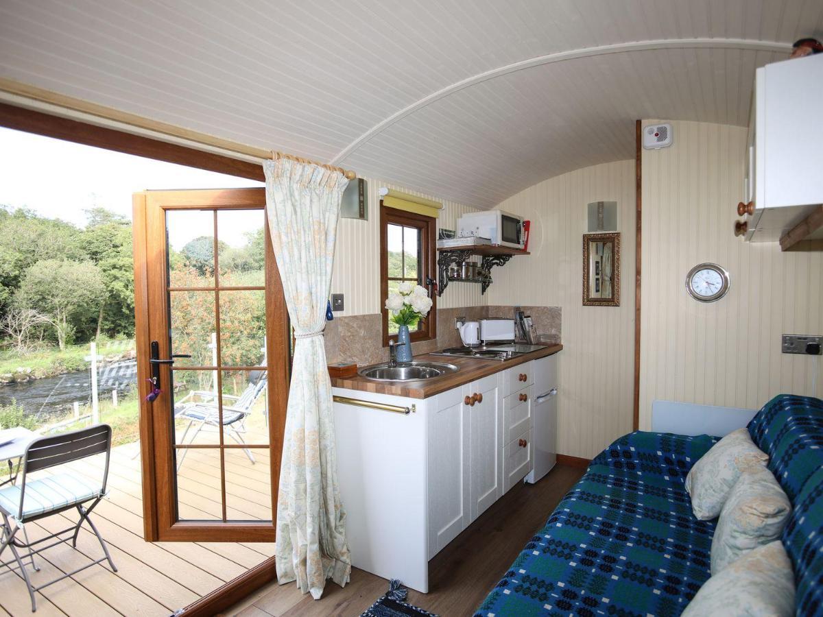 Llety'R Bugail 1 Vila Caernarfon Exterior foto
