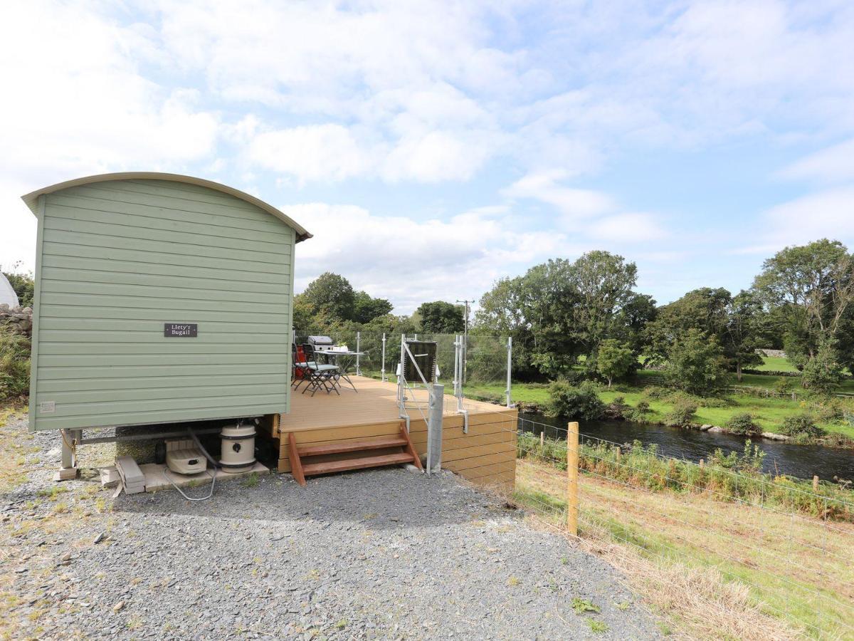 Llety'R Bugail 1 Vila Caernarfon Exterior foto