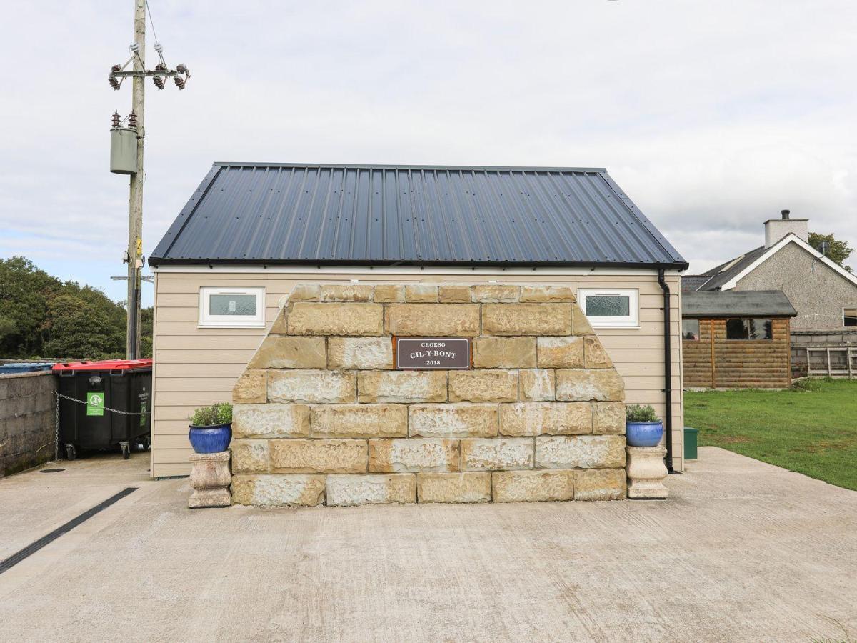Llety'R Bugail 1 Vila Caernarfon Exterior foto
