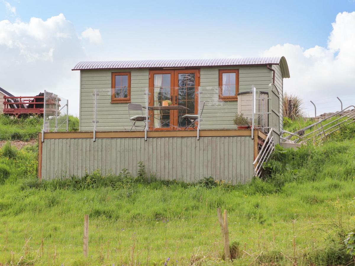 Llety'R Bugail 1 Vila Caernarfon Exterior foto